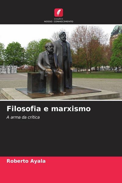 Produktbild: Filosofia e marxismo