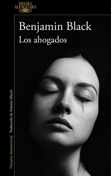 Produktbild: Los ahogados (Quirke & Strafford 2)
