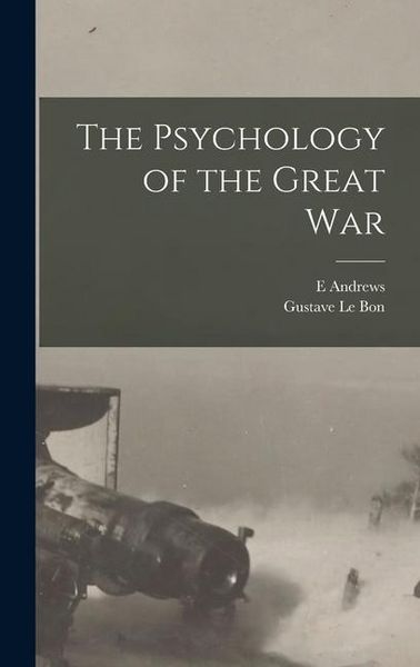 Produktbild: The Psychology of the Great War