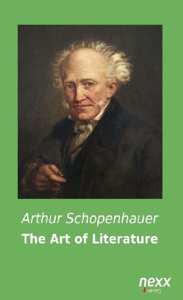 Produktbild: Schopenhauer, A: Art of Literature