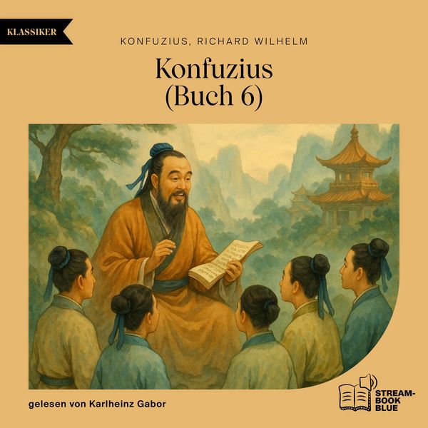Produktbild: Konfuzius (Buch 6)