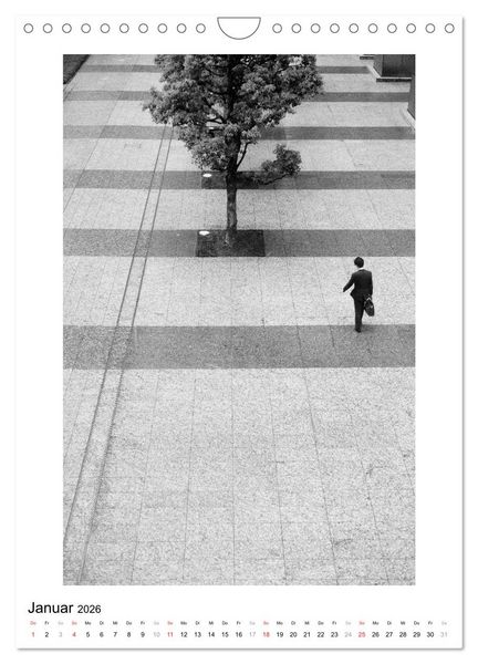 Produktbild: Tokyo - Bilder einer Stadt (Wandkalender 2026 DIN A4 hoch), CALVENDO Monatskalender