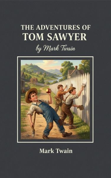 Produktbild: The Adventures of Tom Sawyer