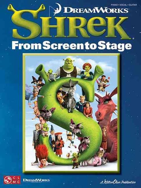 Produktbild: Shrek: From Screen to Stage