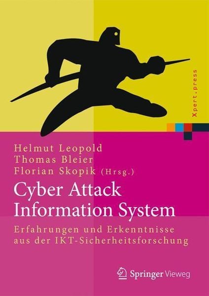 Produktbild: Cyber Attack Information System