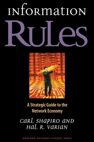 Produktbild: Information Rules
