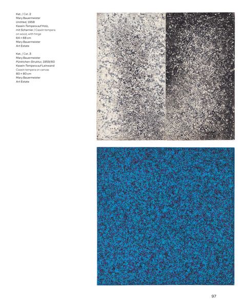 Produktbild: InformELLE K&uuml;nstlerinnen der 1950er/60er Jahre &ndash; InformELLEs: Women Artists and Art Informel in the 1950s/60s