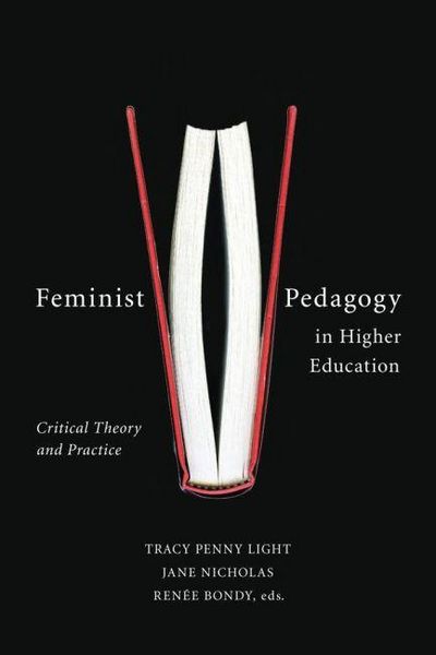 Produktbild: Feminist Pedagogy in Higher Education