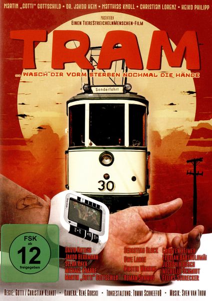 Produktbild: Tram &hellip;wasch Dir vorm Sterben nochmal die H&auml;nde (DVD+CD)