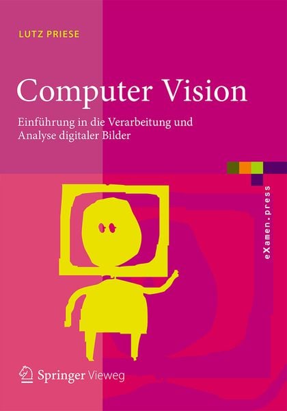 Computer Vision, Taschenbuch von Lutz Priese, Springer Berlin, 9783662451281