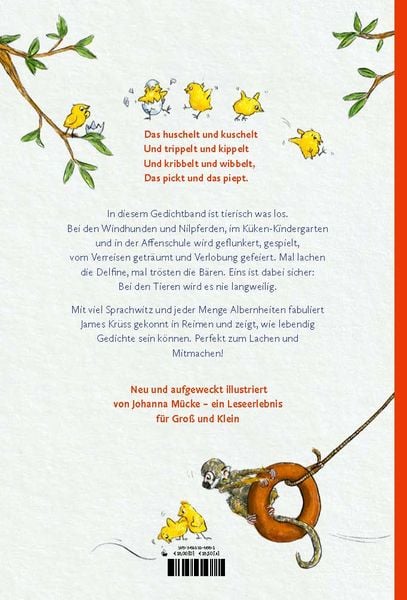 Produktbild: James' Tierleben