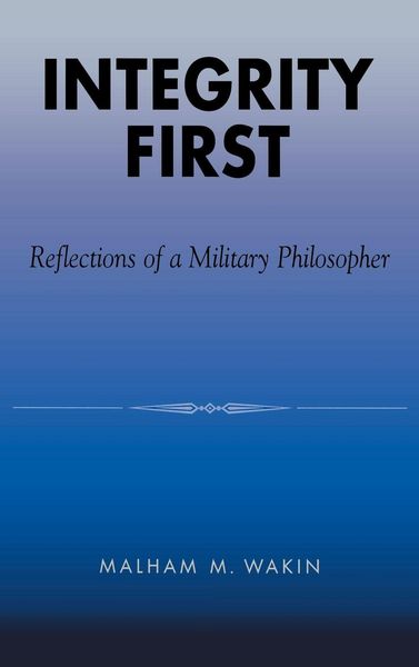 Produktbild: Integrity First