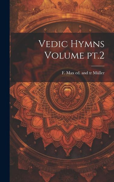 Produktbild: Vedic Hymns Volume pt.2