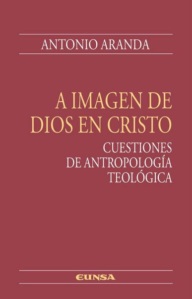 Produktbild: A imagen de Dios en Cristo