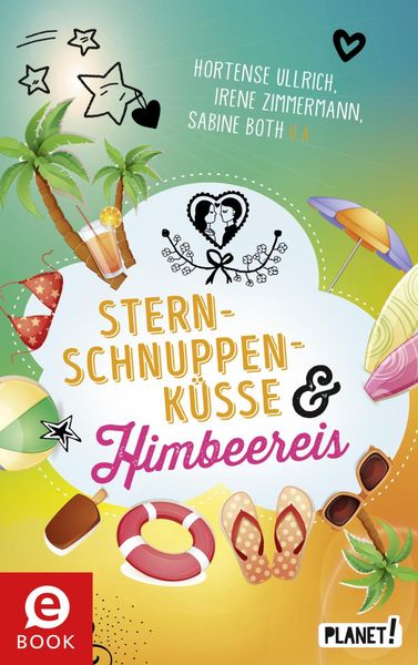 Produktbild: Sternschnuppenk&uuml;sse und Himbeereis
