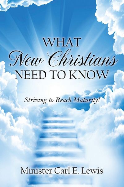 Produktbild: What New Christians Need To Know