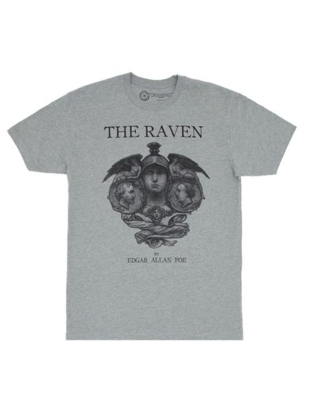 Produktbild: Raven Unisex T-Shirt Large