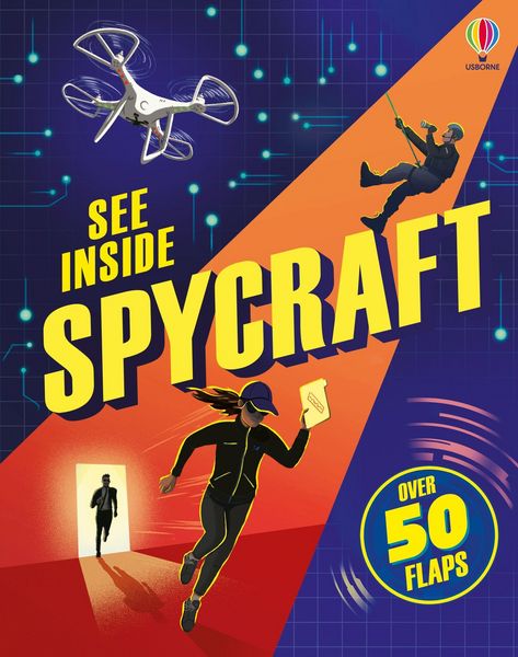 Produktbild: See Inside Spycraft