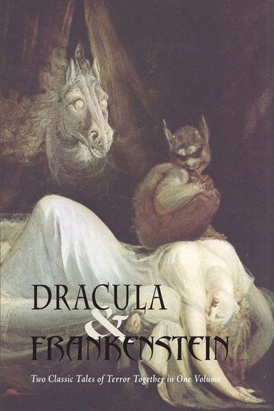 Produktbild: Dracula & Frankenstein