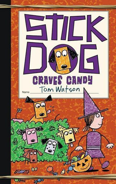Produktbild: Stick Dog Craves Candy