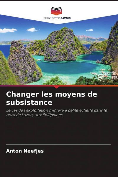 Produktbild: Changer les moyens de subsistance