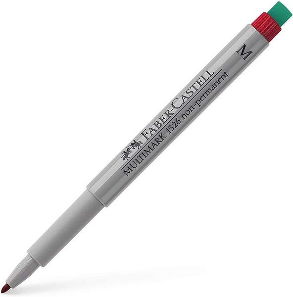 Produktbild: Marker Multimark non-perm. M rot