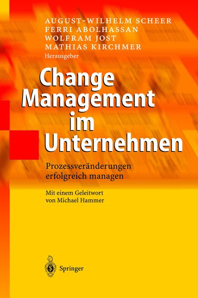 Produktbild: Change Management im Unternehmen