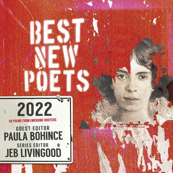 Produktbild: Best New Poets 2022