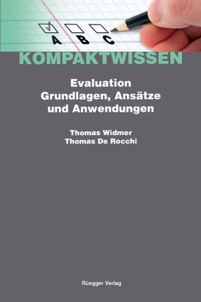Produktbild: Evaluation