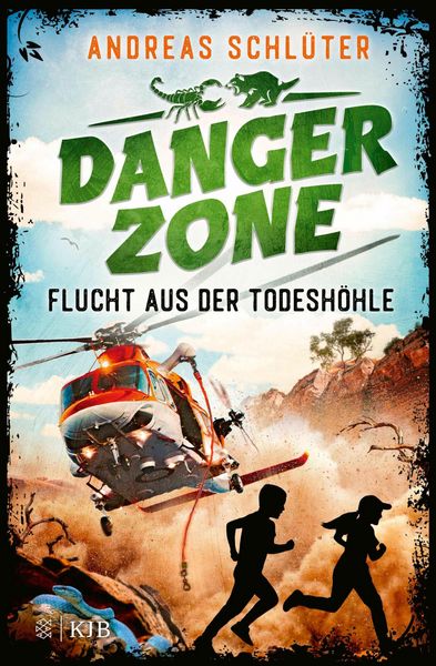 Produktbild: Dangerzone - Flucht aus der Todesh&ouml;hle