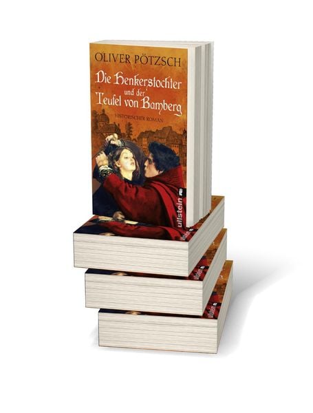 Die Henkerstochter und der Teufel von Bamberg