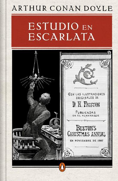 Produktbild: Estudio en escarlata