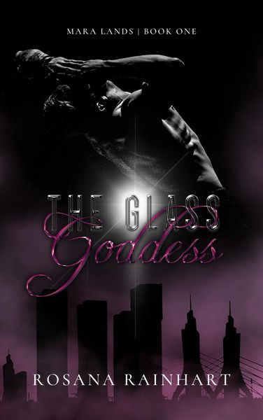 Produktbild: The Glass Goddess (MARA LANDS, #1)