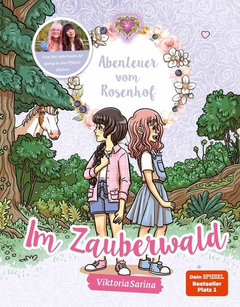 Produktbild: Abenteuer vom Rosenhof. Im Zauberwald
