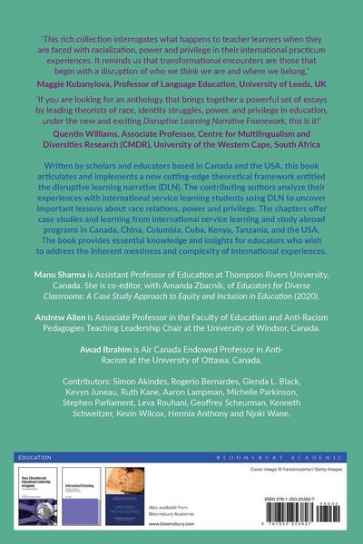 Produktbild: Disruptive Learning Narrative Framework