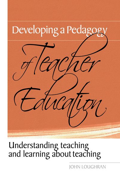 Produktbild: Developing a Pedagogy of Teacher Education