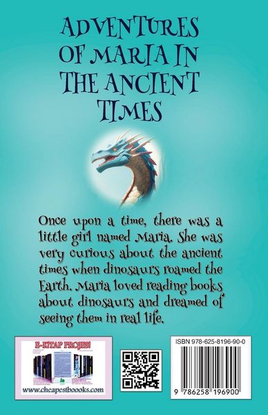 Produktbild: Adventures of Maria in the Ancient Times