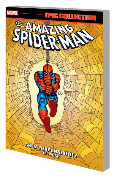 Produktbild: Amazing Spider-Man Epic Collection: Great Responsibility [New Printing]