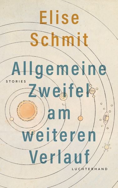 Allgemeine Zweifel am weiteren Verlauf, Gebundene Ausgabe von Elise Schmit, Luchterhand, 9783630878270