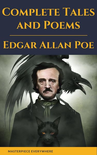 Produktbild: Edgar Allan Poe: Complete Tales and Poems
