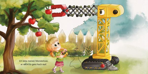 Produktbild: Die furchbar reiche Mia