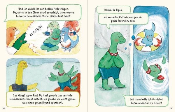 Produktbild: Kleine Dinos - große Fragen