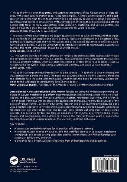 Produktbild: Data Science