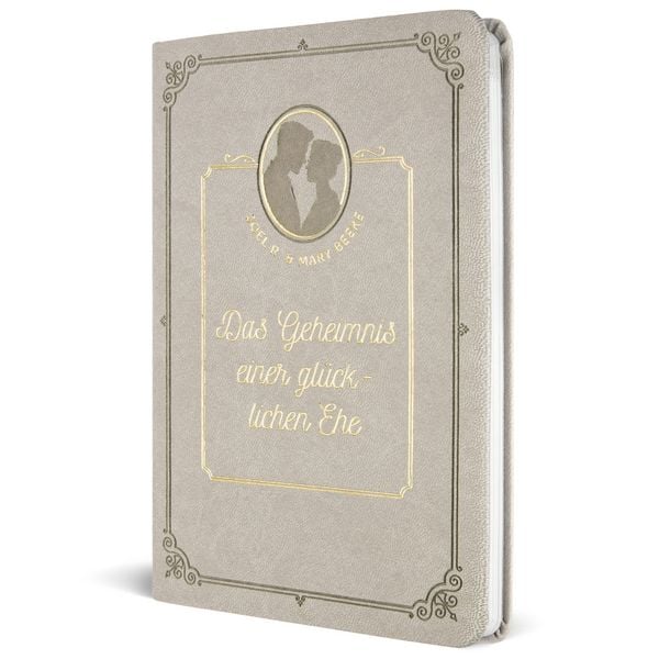 Das Geheimnis einer glücklichen Ehe, Gebundene Ausgabe von Joel R. Beeke,Mary Beeke, Missionswerk Voice of Hope, 978-3-9896760-5-3