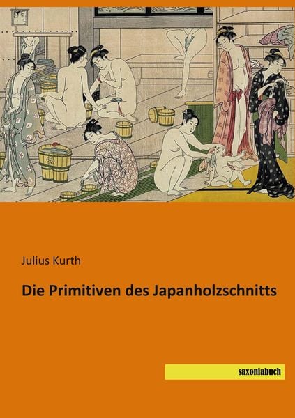 Produktbild: Die Primitiven des Japanholzschnitts