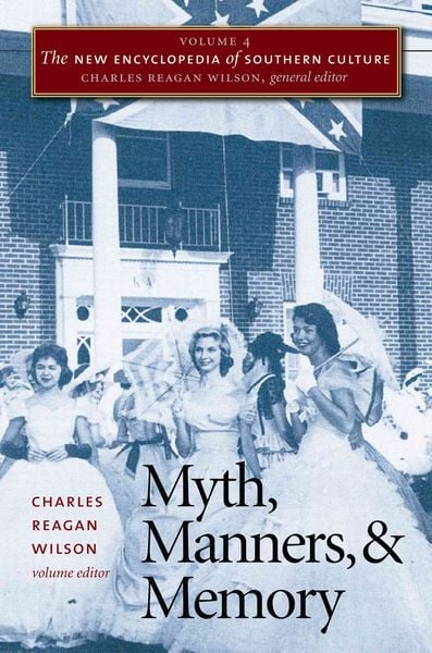 Produktbild: The New Encyclopedia of Southern Culture