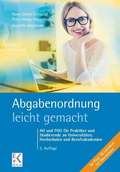 Produktbild: Abgabenordnung &ndash; leicht gemacht.