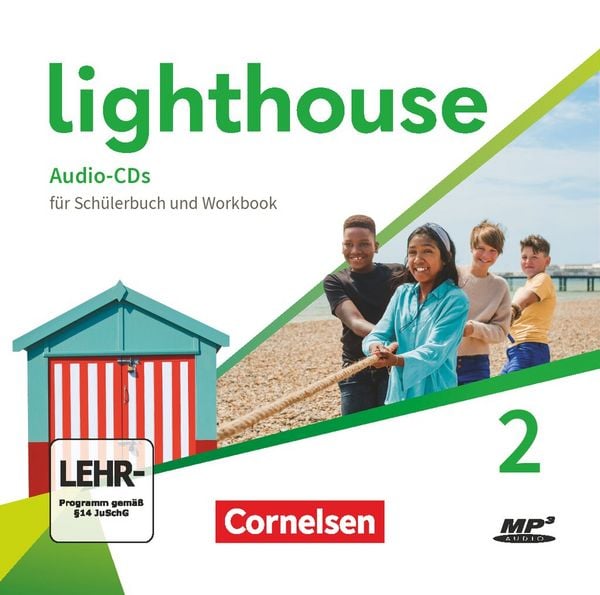 Produktbild: Lighthouse - General Edition - Band 2: 6. Schuljahr