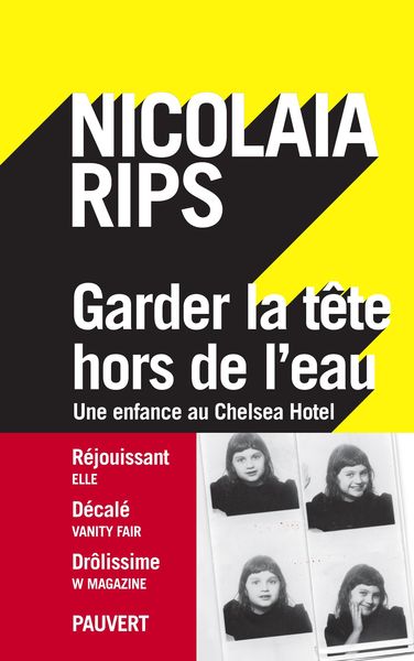 Produktbild: Garder la t&ecirc;te hors de l'eau