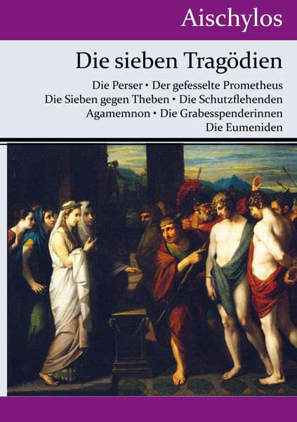 Produktbild: Die sieben Trag&ouml;dien